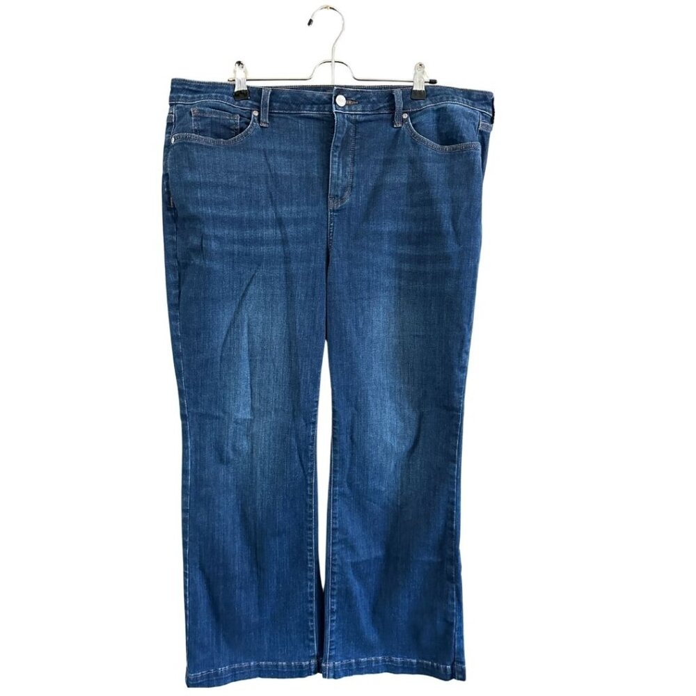 NYDJ Julia Flare Jeans Women's Size 18